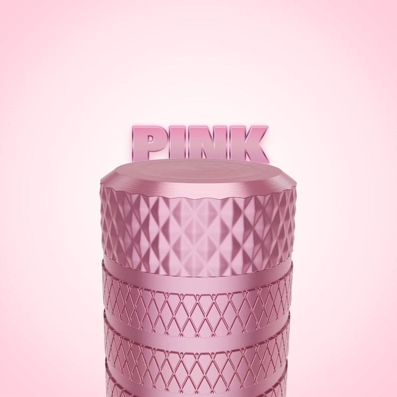 CKAuto Tire Valve Stem Caps, Pink, 4 pcs/Pack, Anodized Aluminum Tire Valve Cap Set, Corrosion Resistant, Universal Stem Covers for Cars Trucks Motorcycles SUVs and Bikes - Image 2